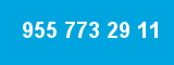 955 773 29 11